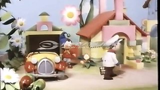Noddy Series - Noddy Loses Sixpence