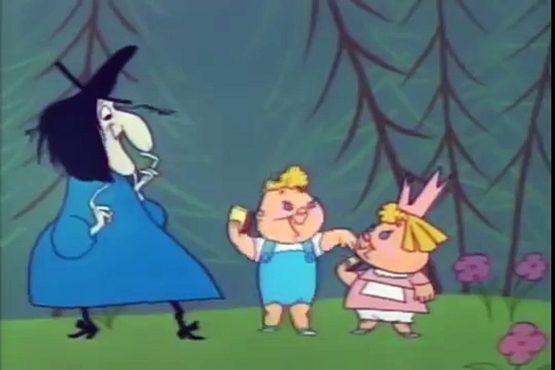 Best of Hansel and Gretel (looney tunes)