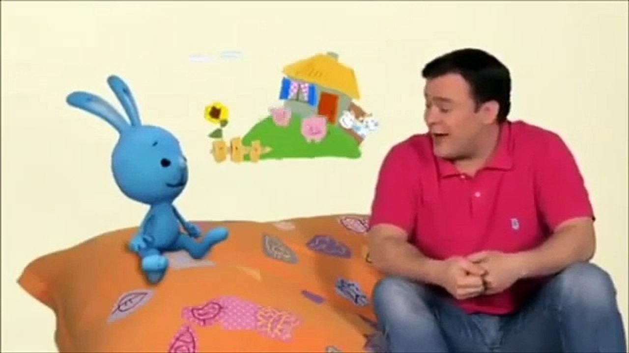 KiKANiNCHEN - Geschichte vom Hahn
