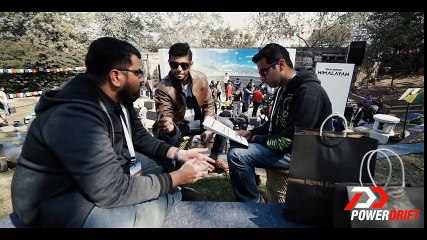 Royal Enfield Himalayan _ Launch Alert _ PowerDrift