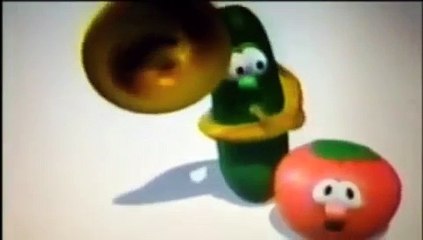 Veggietales theme song tetrised