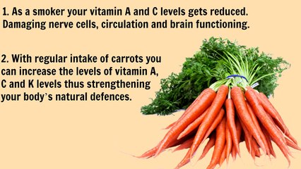 Top 12 Foods Every SMOKER should eat | Pnpnews.net