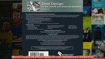 Download PDF  Steel Design for the Civil PE and Structural SE Exams FULL FREE