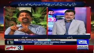 Mushtaq Ahmed You Are Brilliant Baller:- See How Indian Cricketer Praising