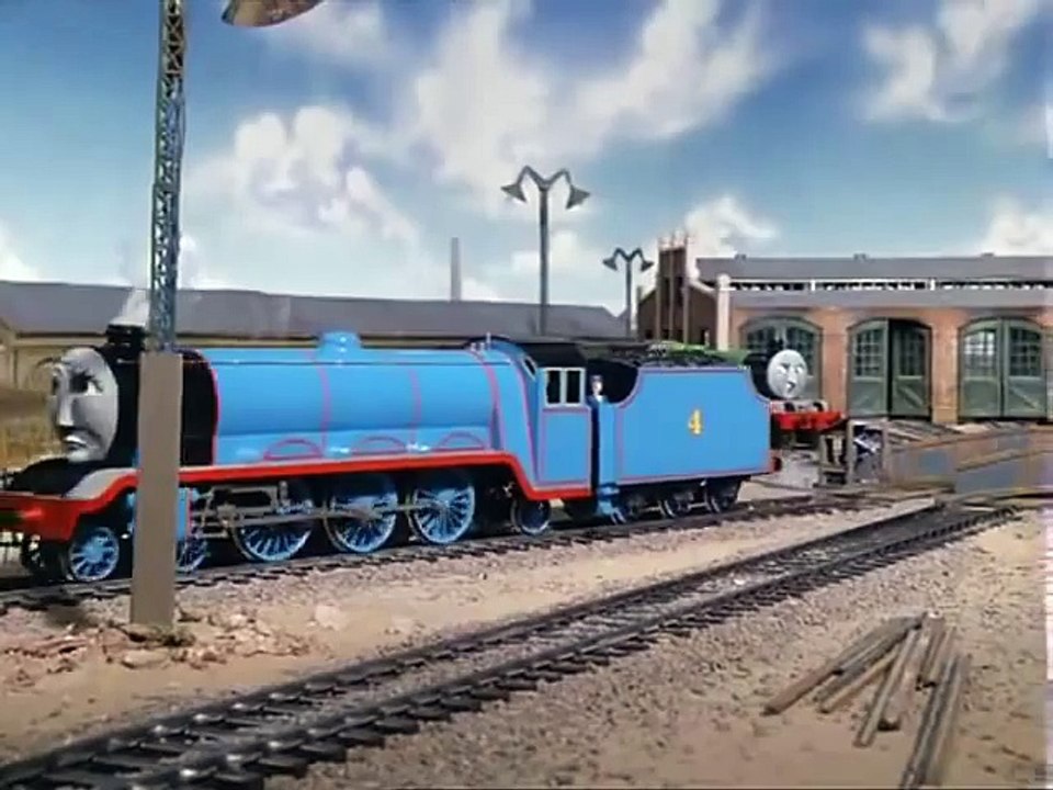 Sodor Themes - The Busy Station Theme (S1,V3)
