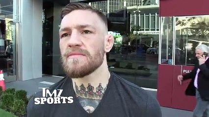 Conor McGregor -- Even Jesus Couldn't Beat Me!