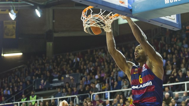 [HIGHLIGHTS] BASKET (Euroleague): FC Barcelona Lassa - Olympiacos (82-66)