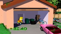 The Simpsons: Hit & Run (PC) walkthrough - Intro Cutscene