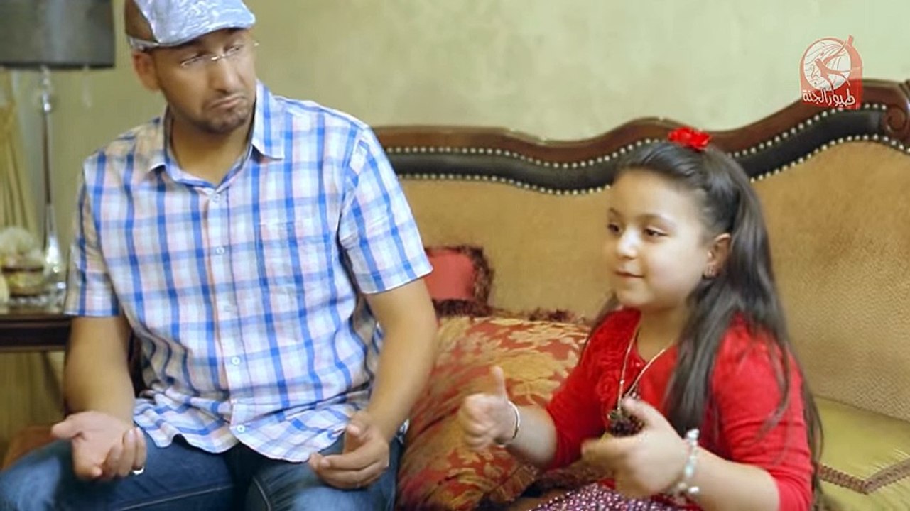 يا هلا بالضيف - جنى ومراد - طيور الجنة - toyor aljannahtv