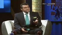 Saeed Ajmal Praising Misbah ul Haq