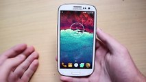 Android 6.0 Marshmallow AOSP ROM on Samsung Galaxy S3 GT-I9300 Review