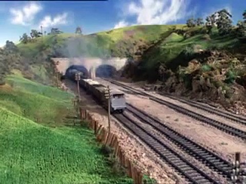 Sodor Themes - Thomas and the Trucks (S1, V2)