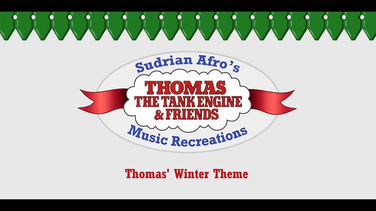 Sodor Themes - Thomas' Winter Theme (S1,V2)
