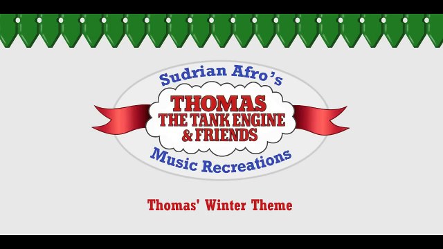 Sodor Themes - Thomas' Winter Theme (S1,V2)
