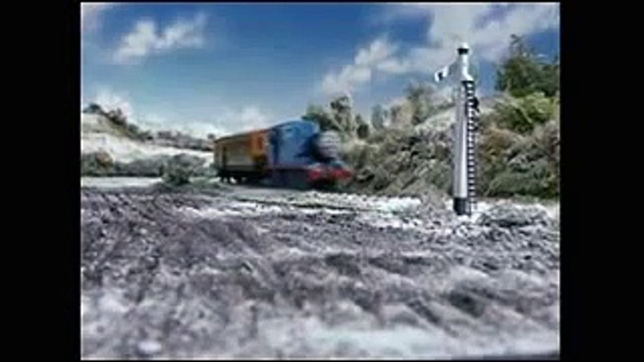 Sodor Themes - Thomas' Winter Theme