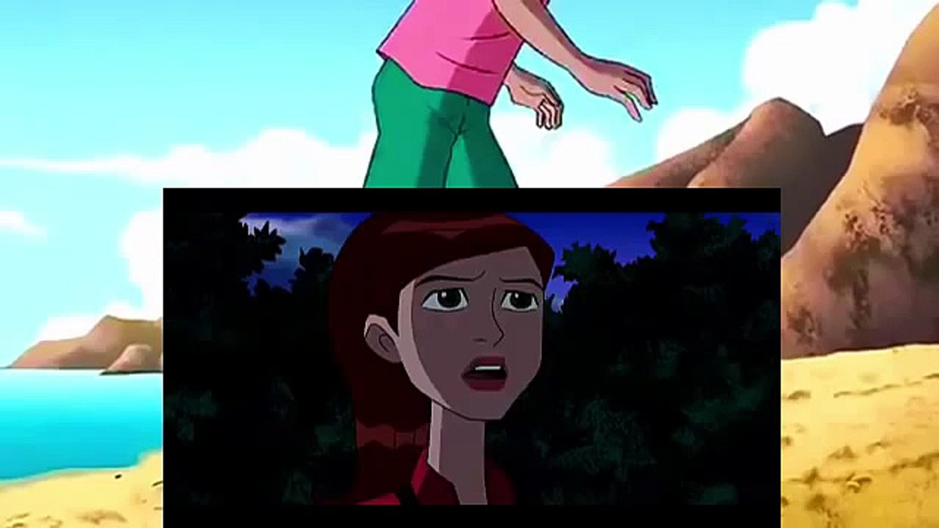 Ben 10 Alien Force Season 3 Episode 9 10 1 Video Dailymotion