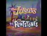 1993 or 1994 WGNT Commercial Block 1 (The Jetsons Meet the Flintstones)
