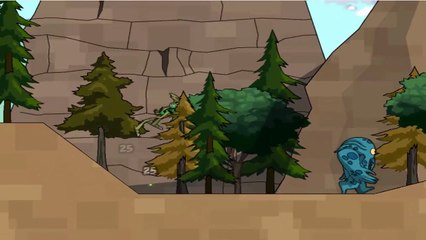 Ben 10 Omniverse Adventure Games Episode 2 with Burke