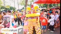 A CNY Celebration In Petaling Jaya, In Picture