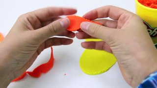 Play Doh How to make Pocoyo Characters with playdough by Unboxingsurpriseegg