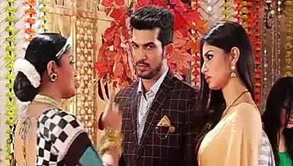 Ritik ke Pyaar ko Yaad karke Gum mein Doobi Shivanya 28th February 2016 Naagin