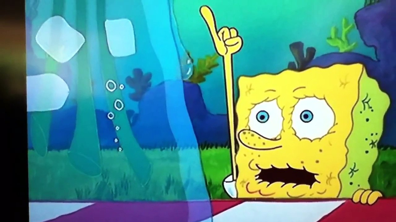 Spongebob: I dont need it