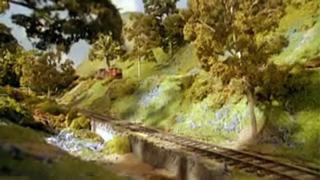 Sodor Themes - Rusty the Narrow Gauge Diesel