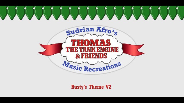 Sodor Themes - Rusty The Siding Inspection Diesel (S4, V2)