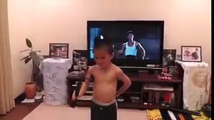 بروس لي يعود مين جديد