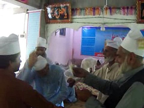 Mera sarkar ton ghamkar toy meara sajen Uras apan ge Sarkar Allah look qawwal -DSF-13-09-2015