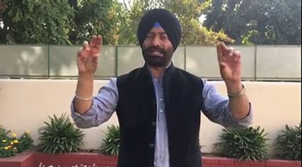 Sukhpal Singh Khaira 1984