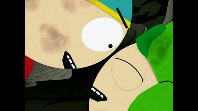 South Park clip Cartman and Kyle best moment