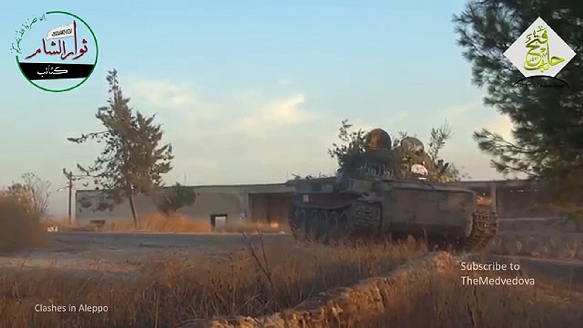Syria War: Latest News