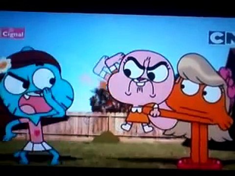 The anais song gumball and darwin