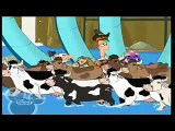 phineas and ferb dubbed in english 10, part 04