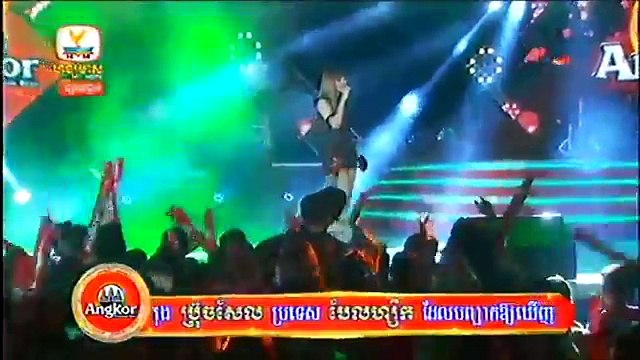 Hang Meas HDTV, Angkor BestDong khmer Concert, 30 January 2016 Sophalen