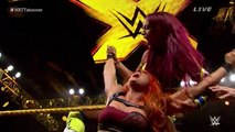 Womens Wrestling Weekly #24 NXT Unstoppable Sasha Banks vs Becky Lynch - WWE Payback 2015- Nikki Bella vs Naomi vs Paige