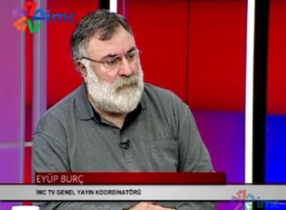 imc tv koordinatörü Burç: Yapılan tam bir hukuk skandalı