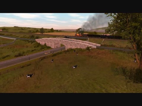 Sodor Themes - Stepney The Bluebell Engine (S4, V2)