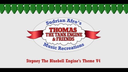 Sodor Themes - Stepney the Bluebell Engine (S4, V4)