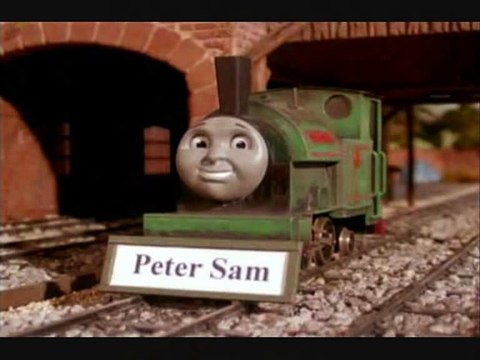 Sodor Themes - The Skarloey Railway (S4, V1)