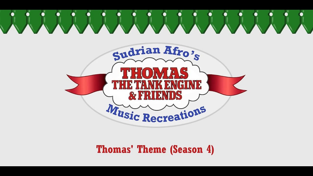 Sodor Themes - Thomas The Tank Engine (Season 4)