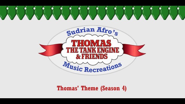 Sodor Themes - Thomas The Tank Engine (Season 4)