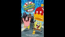 Opening to The SpongeBob SquarePants Movie 1976 VHS (Real Not Fake)
