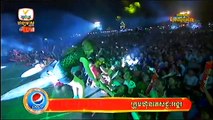 Hang Meas HDTV, Angkor BestDong khmer Concert, 30 January 2016 Sous Liza ft Sophalen