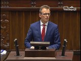 Poseł Zbigniew Ajchler - Wystąpienie z dnia 24 lutego 2016 roku.