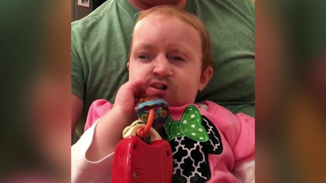 Пьяный ребенок (прикол)