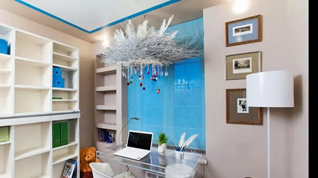 Дизайн детской комнаты 9 кв м для мальчика