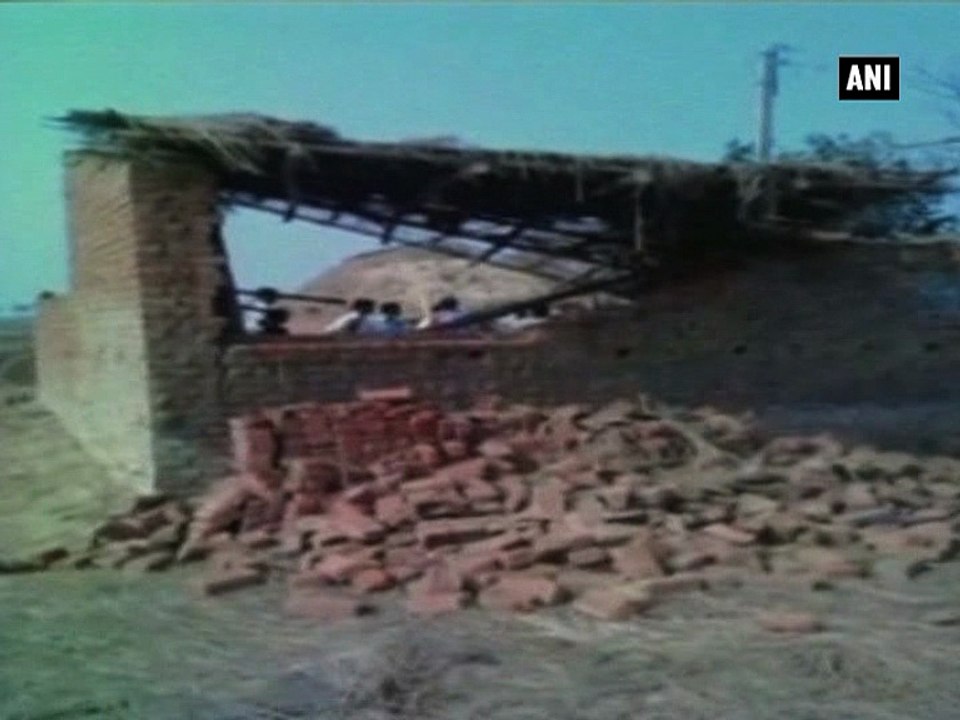 One killed in Birbhum explosion