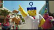 The SpongeBob Movie: Sponge Out of Water | Clip: Cannonball | Paramount Pictures UK